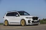 BMW X7 CLR by Lumma Design 2020 года